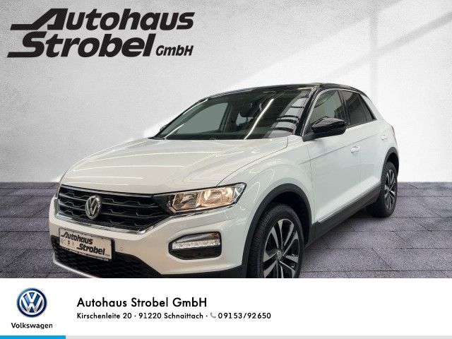 Volkswagen T-Roc 1.5 TSI "UNITED" AHK Einparkh. Climatronic