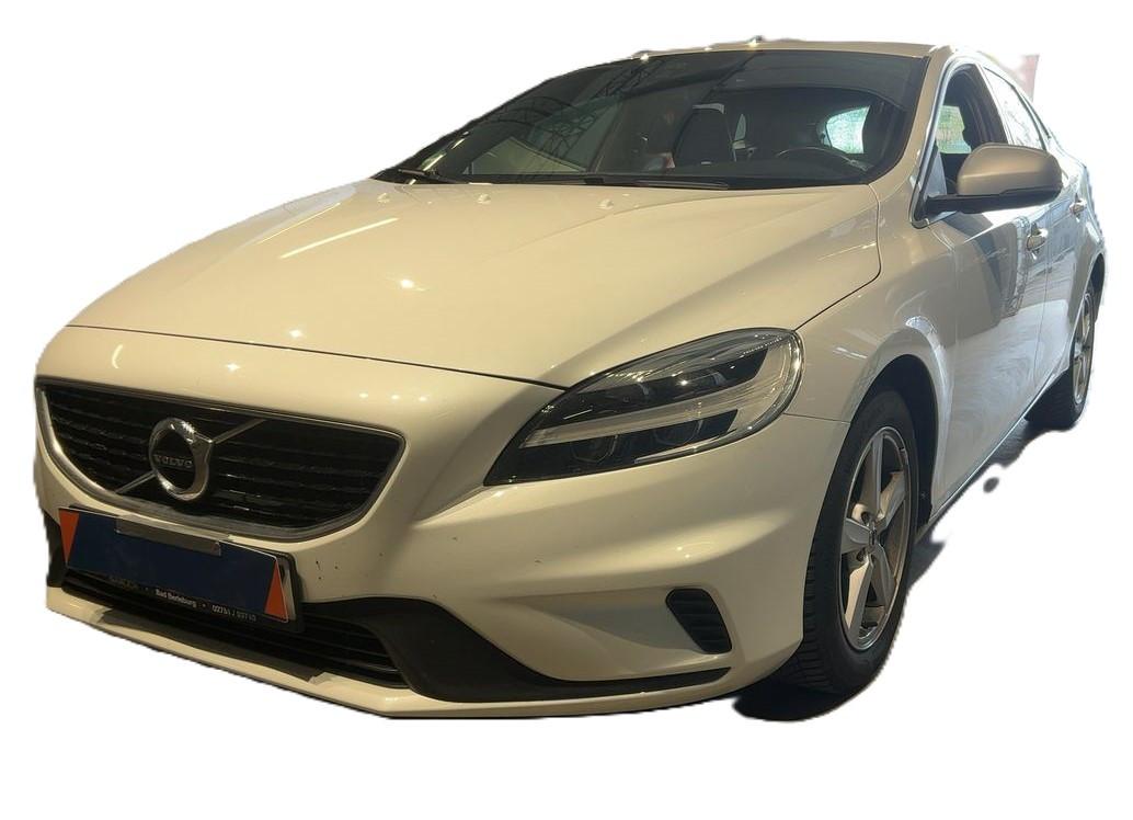 Volvo V40 R-Design T3 Navi Klima AHK im Eingang !!