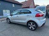 Kia Rio Spirit - Kia Rio aus 2012 mit Diesel-Antrieb