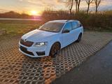 Skoda Octavia vRS Kombi mit Standheizung - Skoda Octavia: Vrs