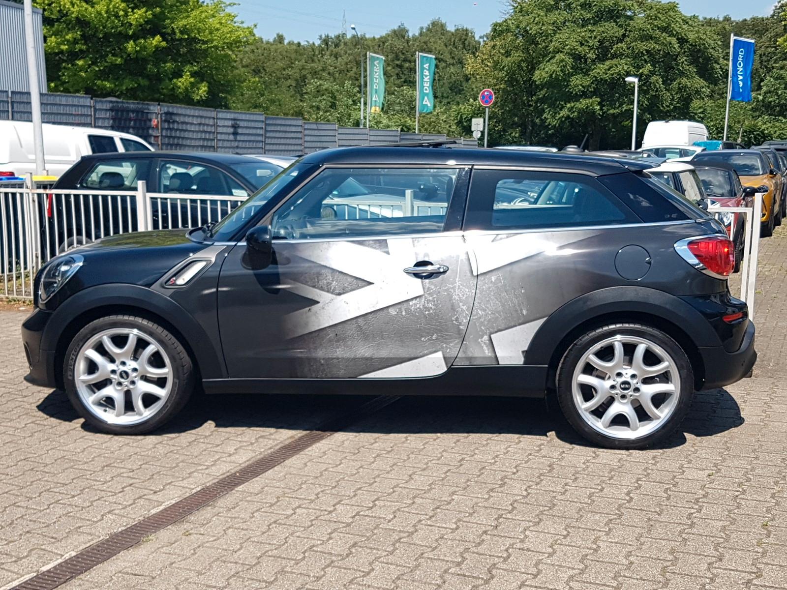 MINI Cooper S Paceman Chili Navi Panorama 19"Alu
