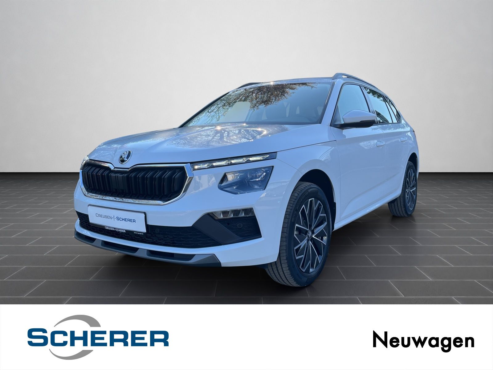 Skoda Kamiq Balance 1,0 TSI 70 kW 5-Gang-Schaltgetrieb
