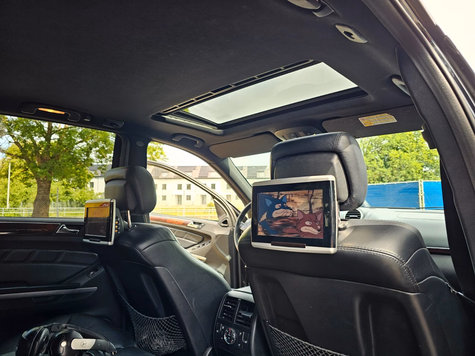 Mercedes-Benz ML350 2008 — photo 18