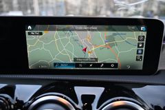 MERCEDES-BENZ CLA 220 AMG Line Leder Navi Autom. Cam LED MERCEDES-BENZ CLA 220 AMG Line Leder Navi Autom. Cam LED