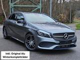 Mercedes-Benz A 250 4MATIC DCT AMG LINE PANO LED NAVI NIGHT - Mercedes-Benz A 250 in Saarbrücken