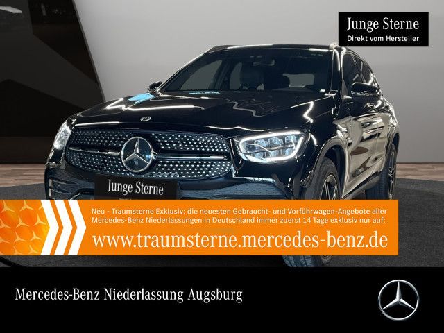 Mercedes-Benz GLC 300 de 4M AMG/Night/AHK/HiEndInfo/AssPak/LED