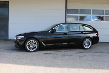 BMW 520 - 9