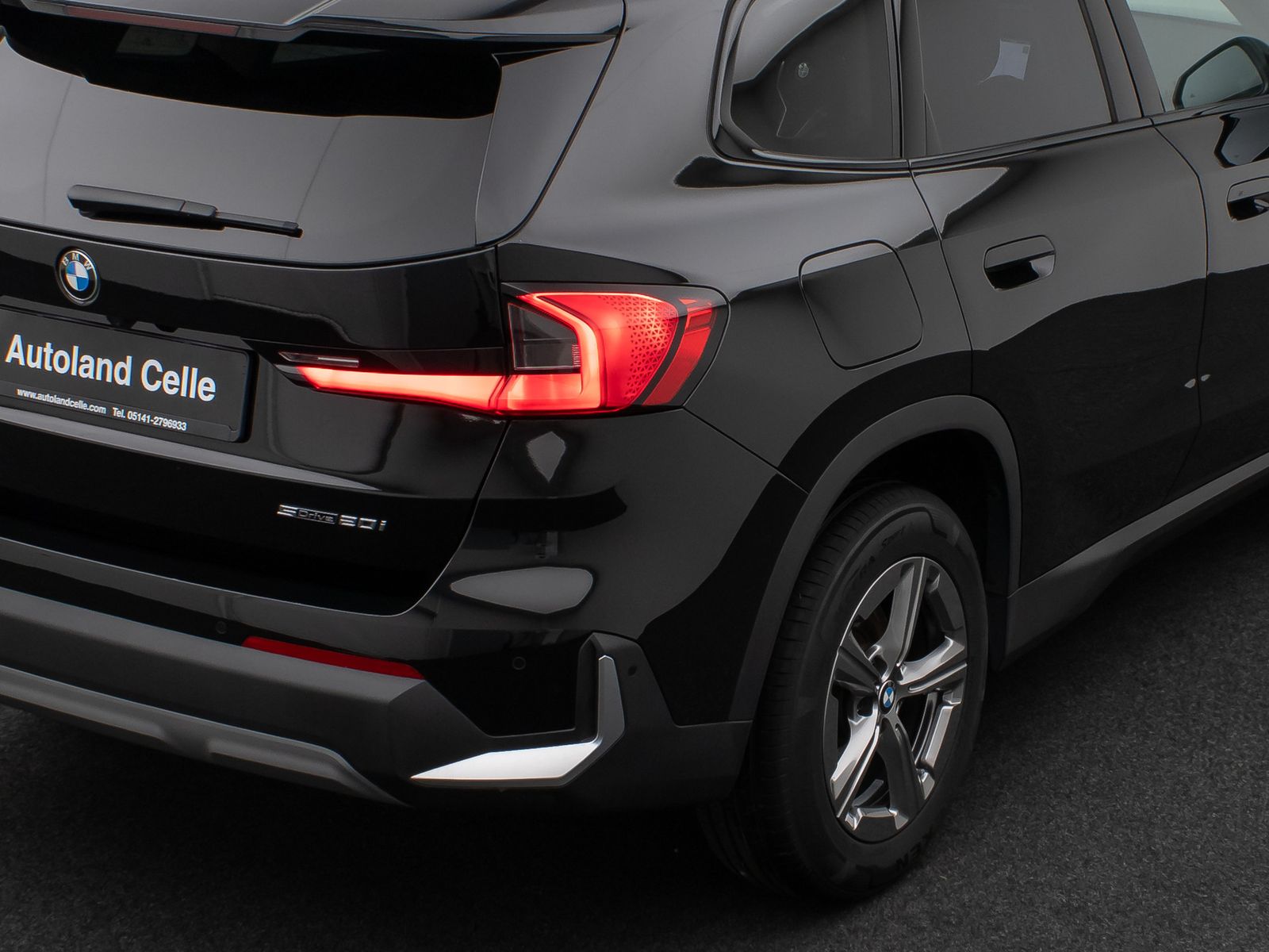 Fahrzeugabbildung BMW X1 sD20i Kamera DAB Lenkrhzg Komfort Sport AHK