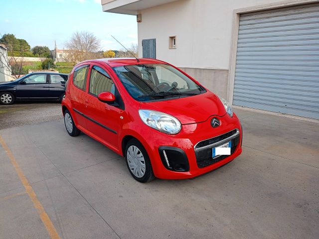 Citroën Citroen C1 1.000 benzina 5 porte km 55000