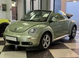 Volkswagen New Beetle 1.6 Cabrio automatica - Volkswagen New Beetle aus 2009