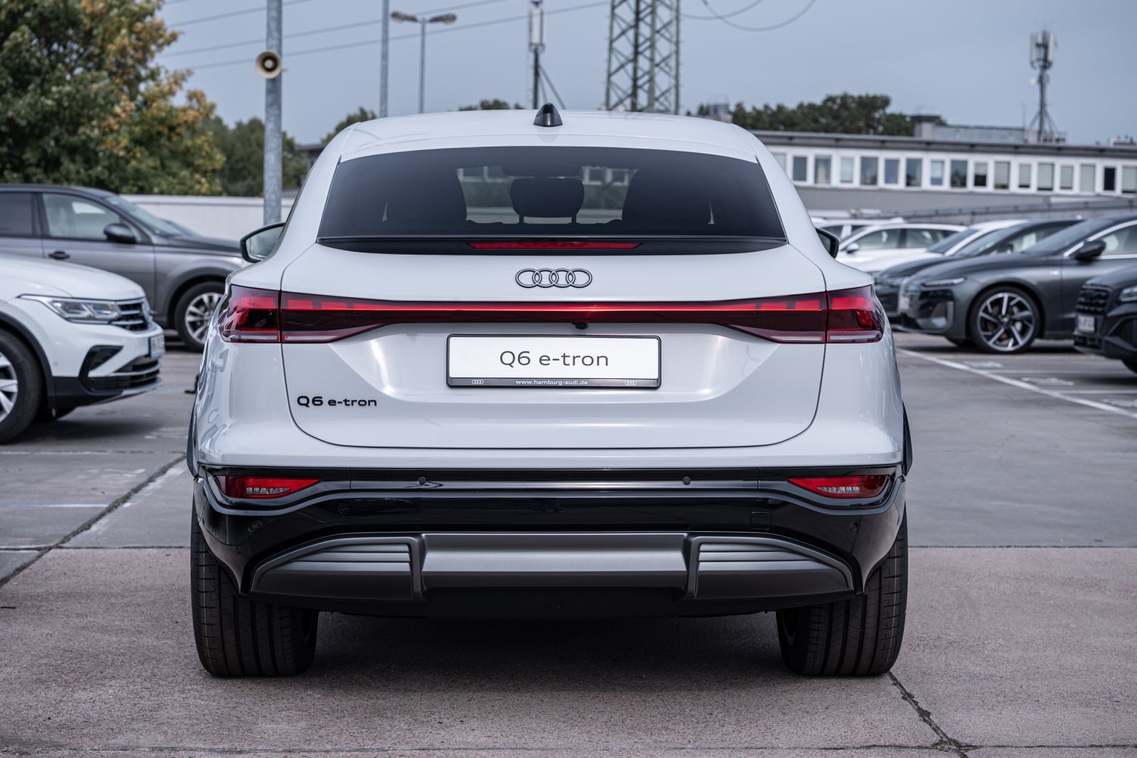 Audi Q6 e-tron - Bild 4