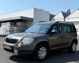Skoda Yeti Active Plus Edition BMT/AUTOMATIK/SCHECKHEF - Skoda Yeti Gebrauchtwagen in Frankfurt