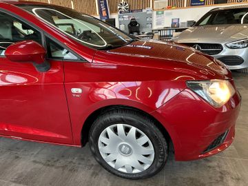 Seat Ibiza Lim Style Salsa *1.HAND*NAVI*SZHZ*TEMPOMAT