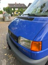 Volkswagen T4 Transporter, LKW Zulassung, TÜV neu - Volkswagen T4: Lkw Zulassung