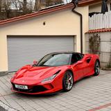 Ferrari F8*Tributo*Coupé*DCT*APPROVED*MAINTENANCE* - gebrauchte Ferrari Sportwagen