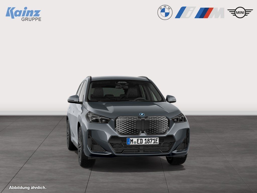 BMW iX1 - Bild 10