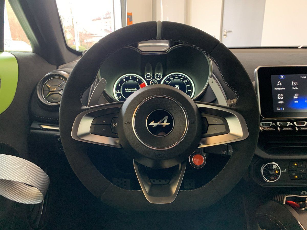 Alpine A110 - Bild 15