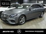 Mercedes-Benz E 300 de T AMG MULTI 360° KAMERA AHK DAB COMAND - Mercedes-Benz E 300 Hybrid (Diesel/Elektro)