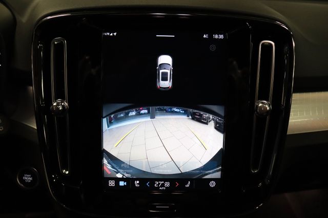 Fahrzeugabbildung Volvo XC 40 XC40 Plus Dark AWD|H/K|AHK|LED|KAMERA|