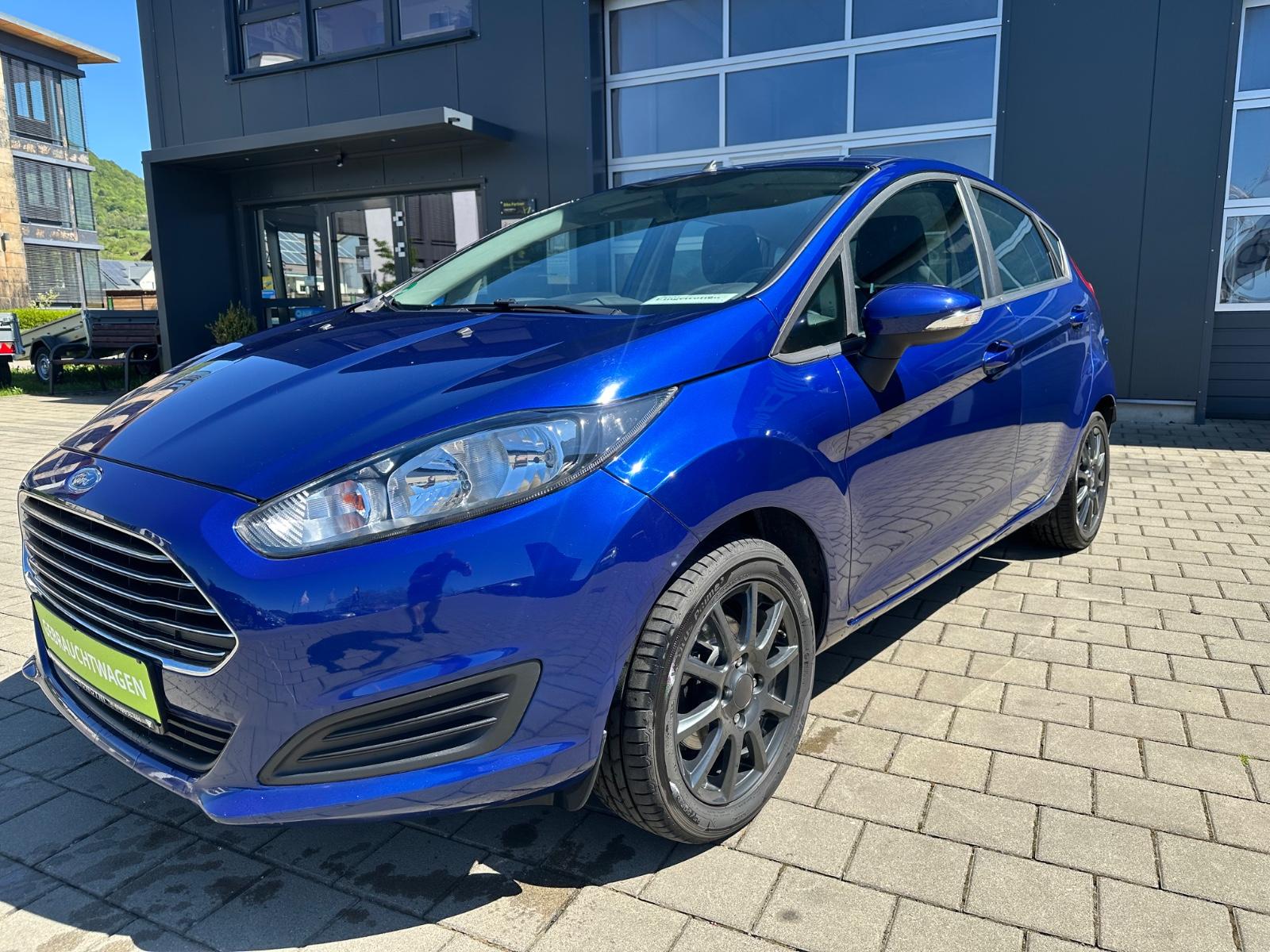 Ford Fiesta Trend