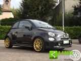 Abarth ABARTH 595 1.4 Turbo T-Jet 165 CV Scorpioneoro - Abarth 595 Scorpioneoro