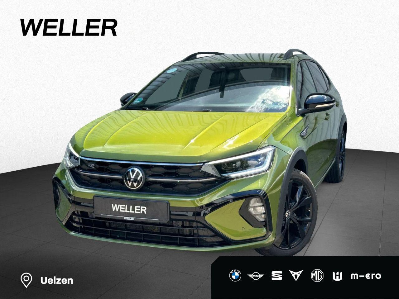 Volkswagen Taigo R-Line 1.5TSI DSG BlackStyle ACC SHZ Navi