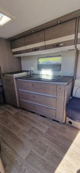 Dethleffs Exklusiv 650 RFT Wohnwagen, Camper - Dethleffs 65