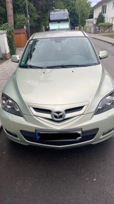 Mazda 3 TÜV 01/27; 2. Hand; SHZ; 8fach - Mazda 3 aus 2008