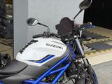 Suzuki SV650 ABS - TÜV NEU - Sportauspuff - SUZUKI SV650S