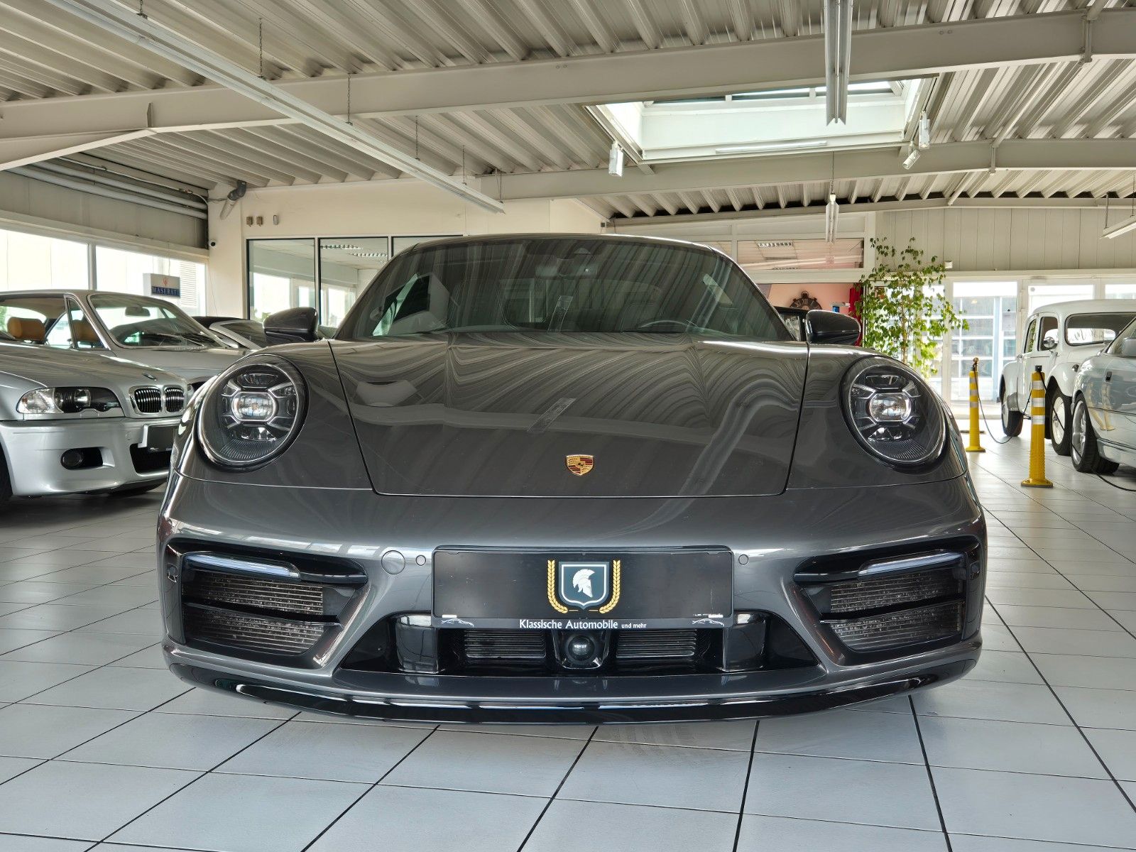 Fahrzeugabbildung Porsche 992 Carrera S/UPE 180k/Approved+Full options