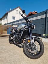 Yamaha XSR900 - YAMAHA XSR 900