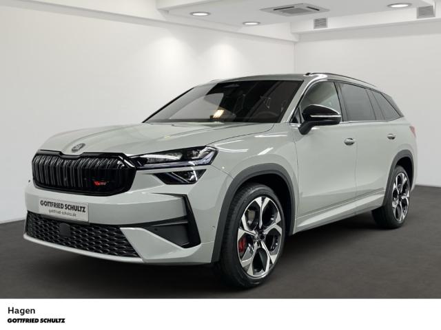 Skoda Kodiaq RS 2.0 TSI DSG 4x4