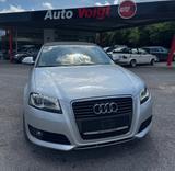 Audi A3 2.0 TDI S line Cabriolet - Audi A3 aus 2008: 2.0