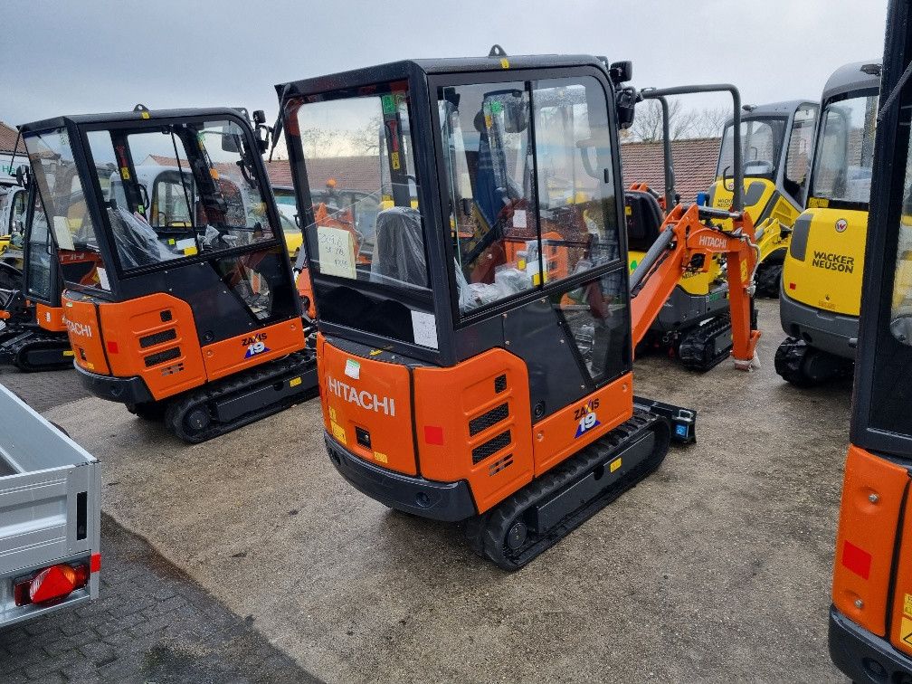 HITACHI ZX19-6 zum Sonderpreis