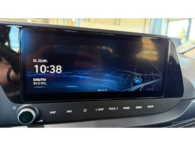 Hyundai i20 – Bild 11