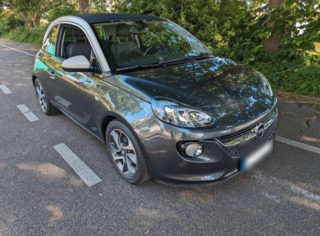 Image of Opel Adam