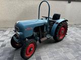 Eicher ES202 Weinbergtraktor Schmalspur 1. Hand 30ps  - Eicher Traktor