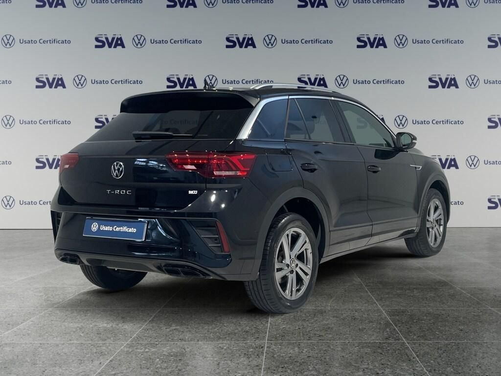Volkswagen T-Roc 2.0 TDI 150CV DSG R-Line imagem 2