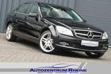 Mercedes-Benz C 280 Lim. Avantgarde Prins LPG SHZ PDC XENON - Mercedes-Benz C 280 aus 2008