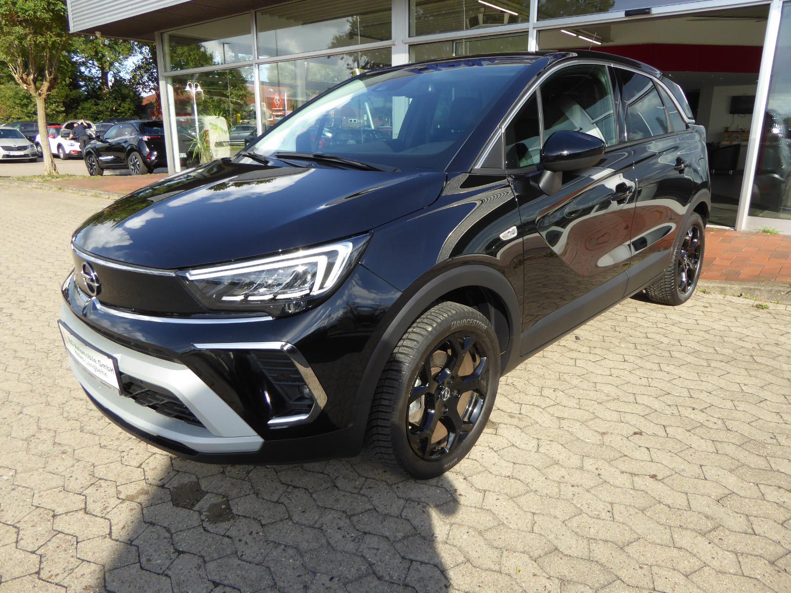 Opel Crossland (X)