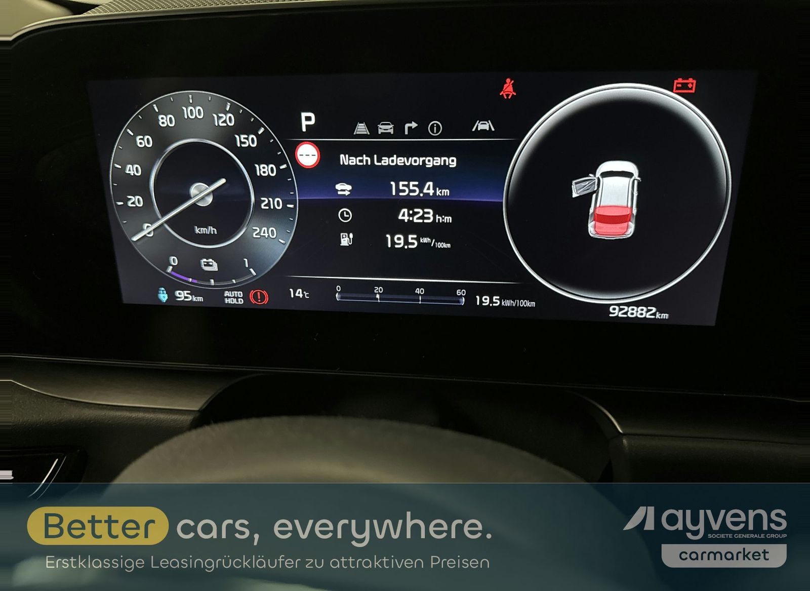 Kia Niro EV - Bild 13