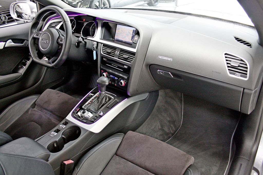 Audi A5 2.0 quattro Cabrio S LINE SPUR KAMERA ACC AHK