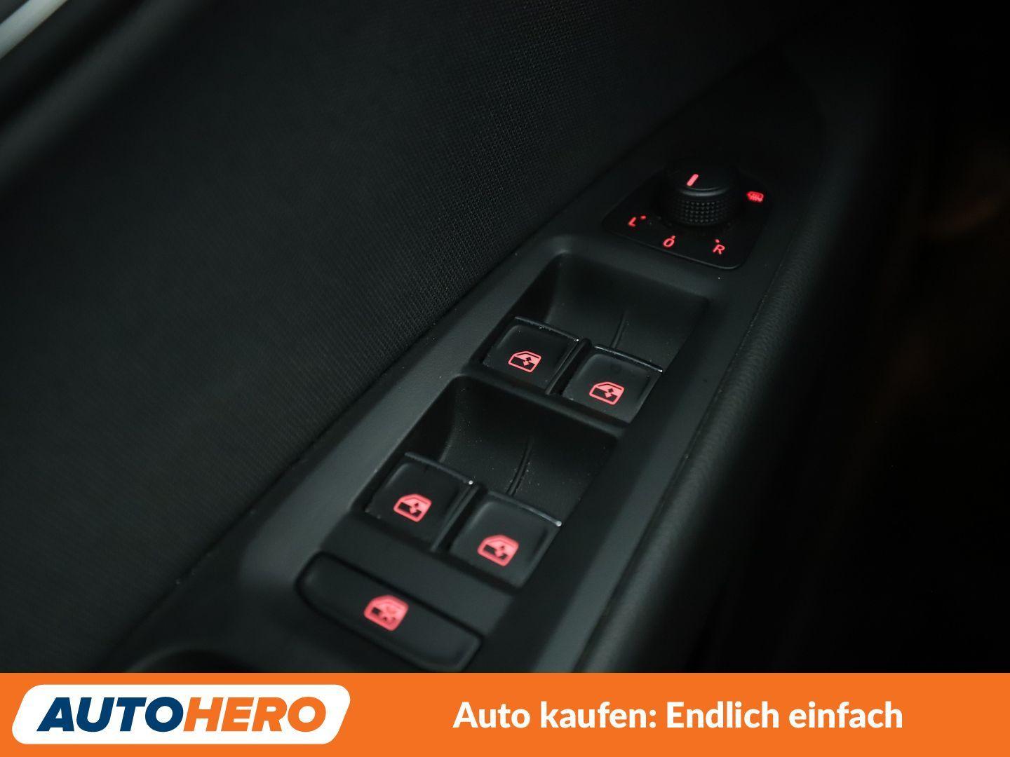 Seat Leon 1.5 TSI ACT FR*LED*NAVI*TEMPO*CAM*PDC*SHZ*
