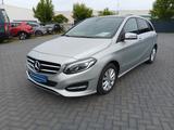 Mercedes-Benz B -Klasse B 180 PanoDach Klima LED Sitzheizung - Mercedes-Benz B-Klasse Gebrauchtwagen in Leipzig