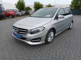 Mercedes-Benz B -Klasse B 180 PanoDach Klima LED Sitzheizung - Mercedes-Benz B 180 aus 2015