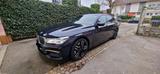 BMW 750i - - schwarze BMW 750