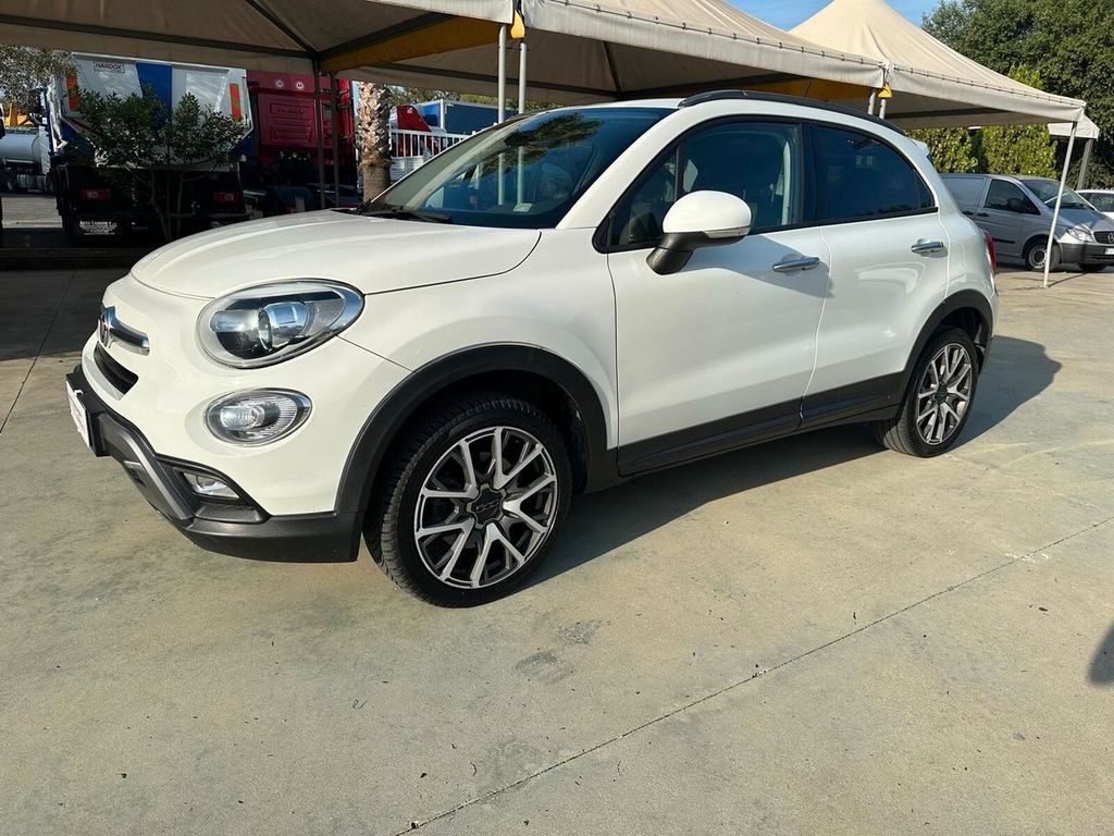 Image of Fiat 500L Cross