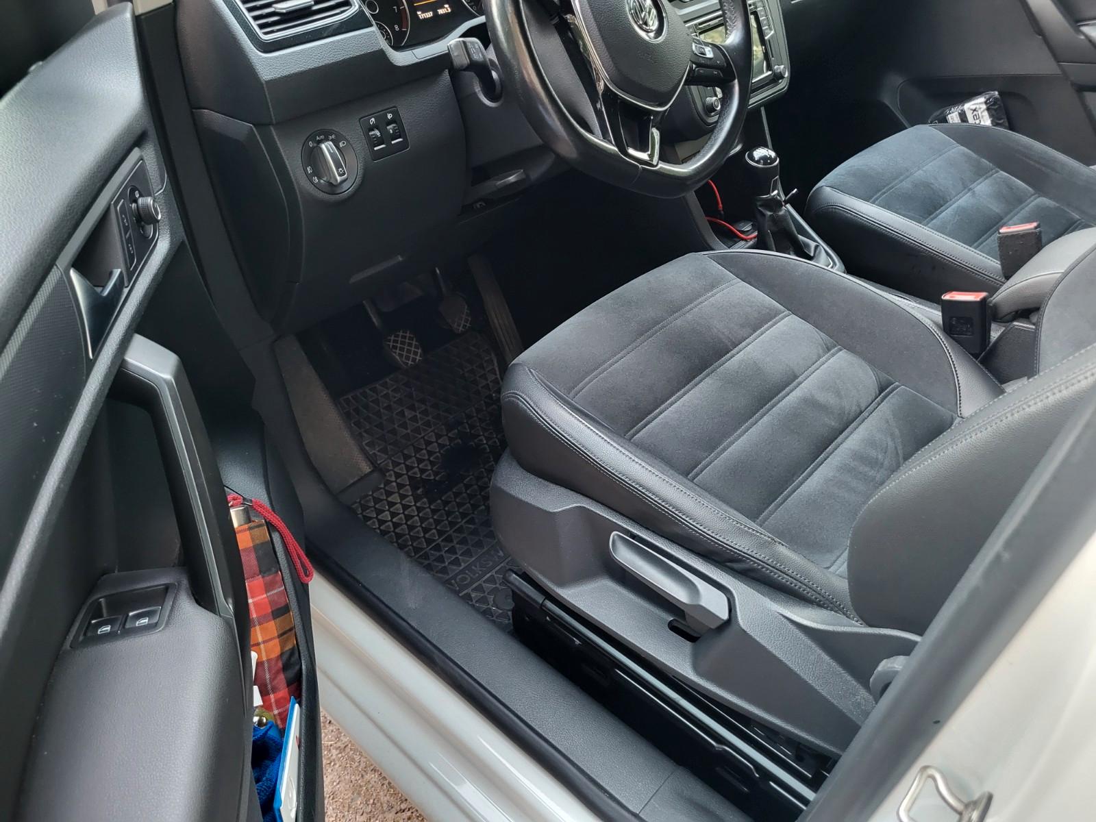 Volkswagen Caddy Maxi