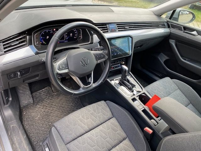 Passat Variant 2.0 TDI DSG AHK/STAND-HZ/MATRIX/N