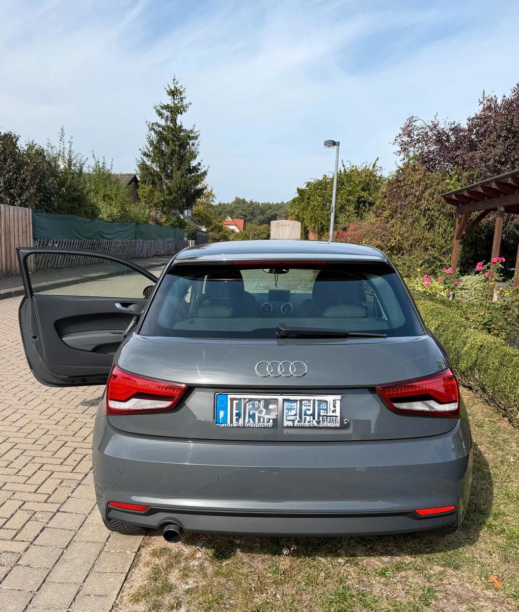 Audi A1 1.0 TFSI ultra 60kW -